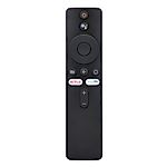 <p> XIOMI XMRM-00A - radio(BT) replacement remote control  with voice control  </p>