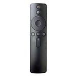 <p> XIOMI L43M5-5ARU, L55M5-5ARU, MI TV 43S, 32 4A, 55 TV, MI TV 4A, TV 4S - radio(BT) replacement remote control  with voice control  </p>