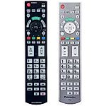 PANASONIC N2QAYB000842 (N2QAYB000936) - vervanging afstandsbediening