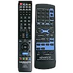KENWOOD RC-R0510 + TV control (mini TV) - remote control duplicate