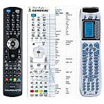 MARANTZ SR7002 - 

compatible General-branded remote control
