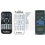 SHARP RRMCG1017MPPZ - 

compatible General-branded remote control