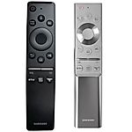 SAMSUNG BN59-01311B - genuine original remote control with voice control
BLACK