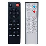 DYSON Pure Hot Cool HP02, DS-967826-03 - 

remote control
 duplicate
