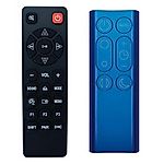 DYSON Pure Cool DP01, DP03, TP02, TP03 Blue -  


afstandsbediening
 duplicaat