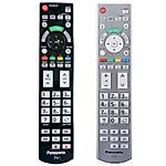 PANASONIC N2QAYB000842 (N2QAYB000936) - authentieke origineel afstandsbediening