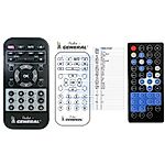 VST VDV300 - 

compatible General-branded remote control