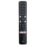 TCL RC901V FMR1 - genuine original remote control with voice control