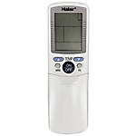 HAIER YL-D09, YR-D23 - authentieke origineel afstandsbediening
