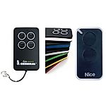 General NICE ERA INTI -  compatible remote control for gate