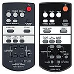 YAMAHA FSR64 - replacement remote control