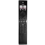<p> PHILIPS YKF474-B013 - radio(BT) replacement remote control  with voice control  </p>