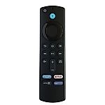 <p> AMAZON Alexa Fire TV Stick 4K Max, Voice 3rd Gen, B08C1KN5J2 - radio(BT) replacement remote control  with voice control  </p>