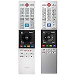 TOSHIBA CT-8527 - replacement remote control