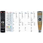 JBL AVR480 - 

compatible General-branded remote control