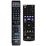LG AKB73896401 - remote control duplicate