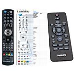 PHILIPS 996510059503 - 

compatible General-branded remote control