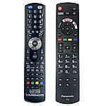 PANASONIC 30103575, RC42129M  - remote control duplicate