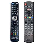 PANASONIC 30103574, RC42128M - remote control duplicate