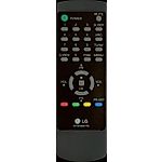 LG 6710V00017N, IRC81490 - genuine original remote control