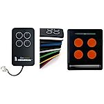 General NICEHOME ECCO5BO -  compatible remote control for gate