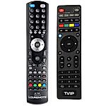 TVIP S-BOX v.300, V410, V412, V415, V415.se, V530, V600, V605,  - remote control duplicate