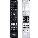 TOSHIBA CT-8054, RC48120 - genuine original remote control