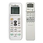 TOSHIBA SUZUMI, WH-TA12PE, WH-TA15PE, RAS-05J2AVG-E, RAS-10PAVSG-E, RAS-10SAVP2-A, RAS-B05J2KVG-E, RAS-B16PKVSG-E - 

compatible General-branded remote control