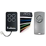 General HÖRMANN RSE 2 433 MHz -  compatible remote control for gate
