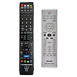 PHILIPS 313923804751, RC19245015/01H, 313925870031, R-CLX3900SA, 242254900901 + TV control (mini TV) - remote control duplicate