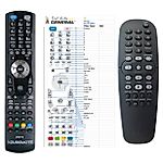 PHILIPS 313922889411, RC19133001/01H - 

compatible General-branded remote control