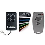General MARANTEC DIGITAL D302 868 MHZ -  compatible remote control for gate