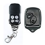 WISNIOWSKI 2K433, 4A433, eL16Q, ST1, ST2, OPTIMUM, ELBRAM eLdrim 433MHz - radio (RF) remote control - duplicate