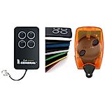 General APRIMATIC TR2, TR4 -  telecomando compatibile per cancello