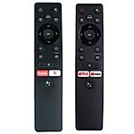 <p> STRONG SRT32HC5433U, SRT43FC5433, SRT42FC5433U - radio(BT) replacement remote control  with voice control  </p>