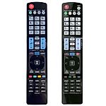 LG AKB72914059 - replacement remote control