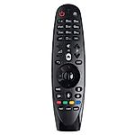 <p> LG AN-MR600, AKB74515301, AKB74495301 VOICE - radio(BT) replacement magic SMART remote control  with voice control  </p>