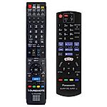 PANASONIC N2QAYB001090 - remote control duplicate