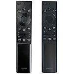 SAMSUNG BN59-01357G - genuine original remote control with voice control, Solar