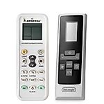 DELONGHI PAC N90 Eco, PAC CN93 ECO,  PAC AN98ECO, PACN270GN Pinguino - 
                
                kompatible Fernbedienung der Marke General