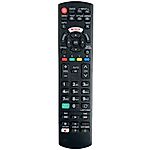 PANASONIC N2QAYB001133  - vervanging afstandsbediening