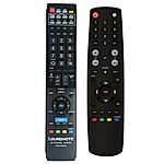 SENCOR SLE22F60TCS, SLE22F62TCS, SLE2470TCS, SLE3228TSC + TV control (mini TV) - remote control duplicate