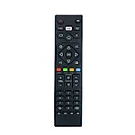 Telecomando Sostitutivo Per TV Vivax – Compatibile Con Modelli 43S60WO, 32S60WO, WOS315B, WOS630 E Altri