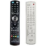 DENON RC-1131 - remote control duplicate