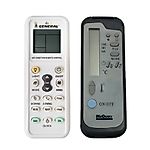 McQuay HG31ES  - 

mando a distancia compatible de marca General