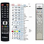 PHILIPS RC4337/01B, 313923807921 -  


compatibele afstandsbediening van het merk General
