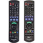 PANASONIC N2QAYB000124 - genuine original remote control
