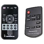 PANASONIC N2QAYC000115 - 

remote control
 duplicate