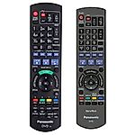 PANASONIC N2QAYB000125 - genuine original remote control
