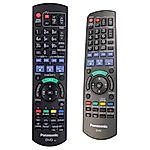 PANASONIC N2QAYB000127 - genuine original remote control